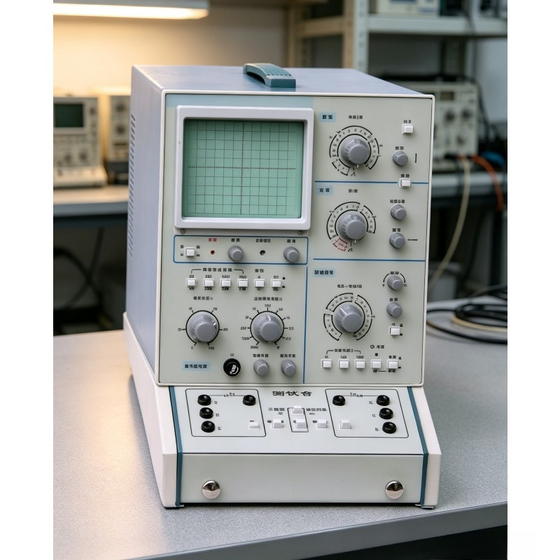 Electronics Repair Bench - CA-4810A Transistor Curve Tracer Semiconductor Tester