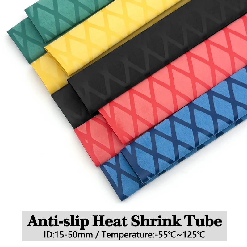 Electronics Repair Youtube - 1m/piece Fishing Rod Non-slip Heat Shrink