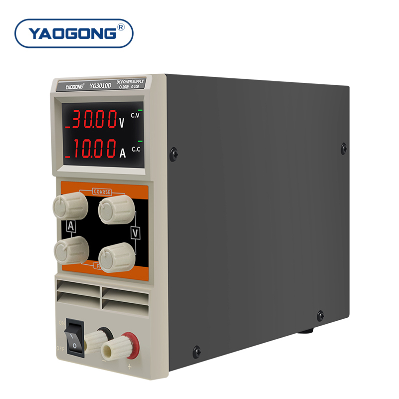 Electronics Repair School - Adjustable DC Power Supply 305D Digital