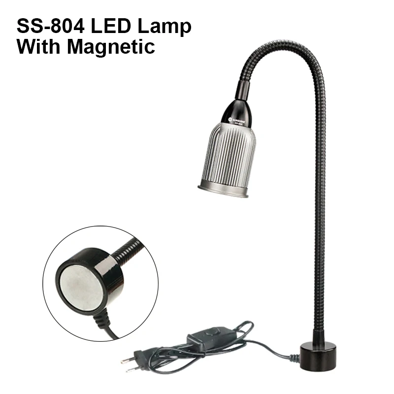 Electronics Repair Service - SUNSHINE SS-804 LED Working Light with