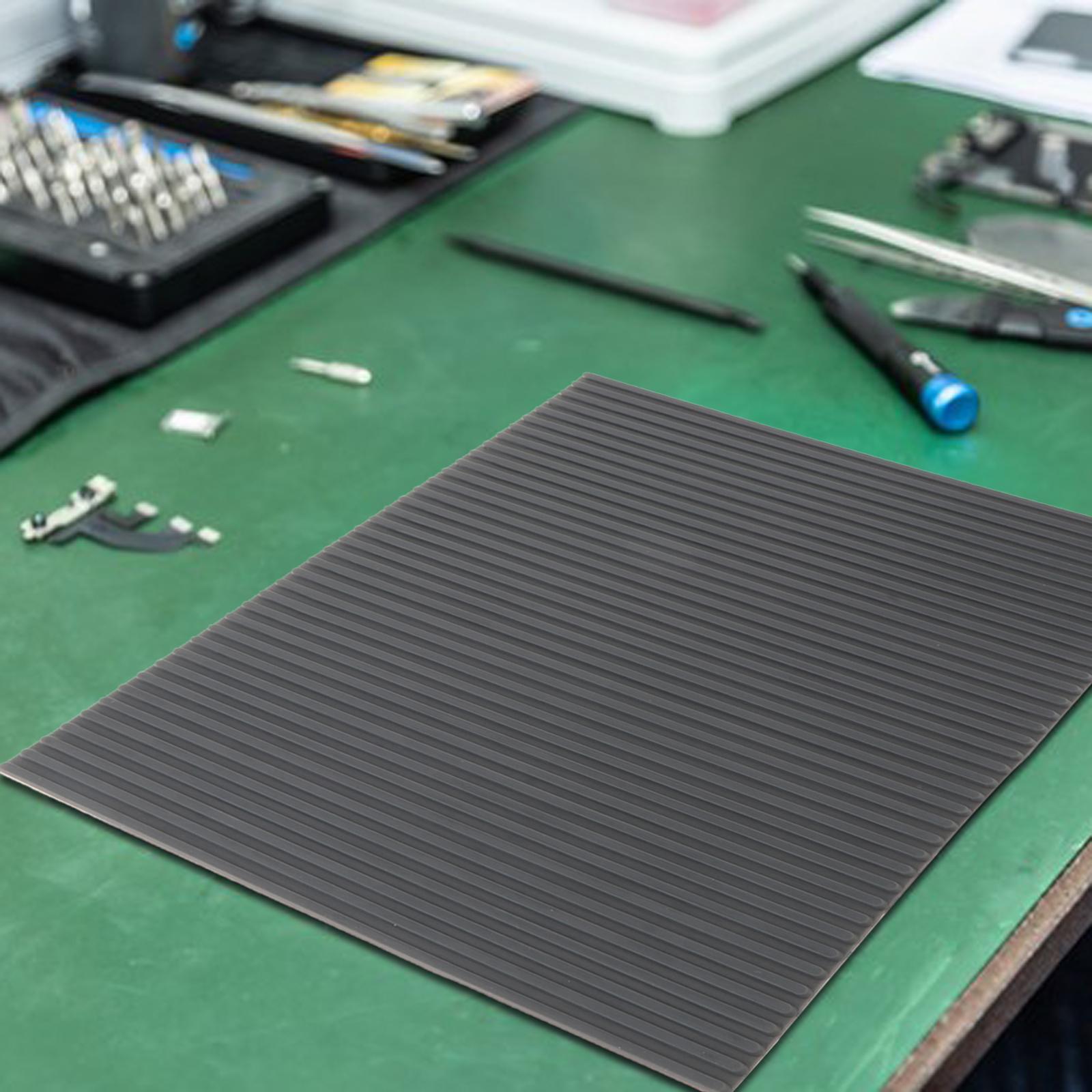Electronics Repair Bench - Silicone Work Bench Mat Work Mat