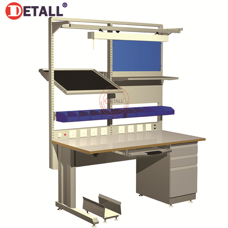 Electronics Repair Bench - Standard Electronic Lab Bench Computer Repair