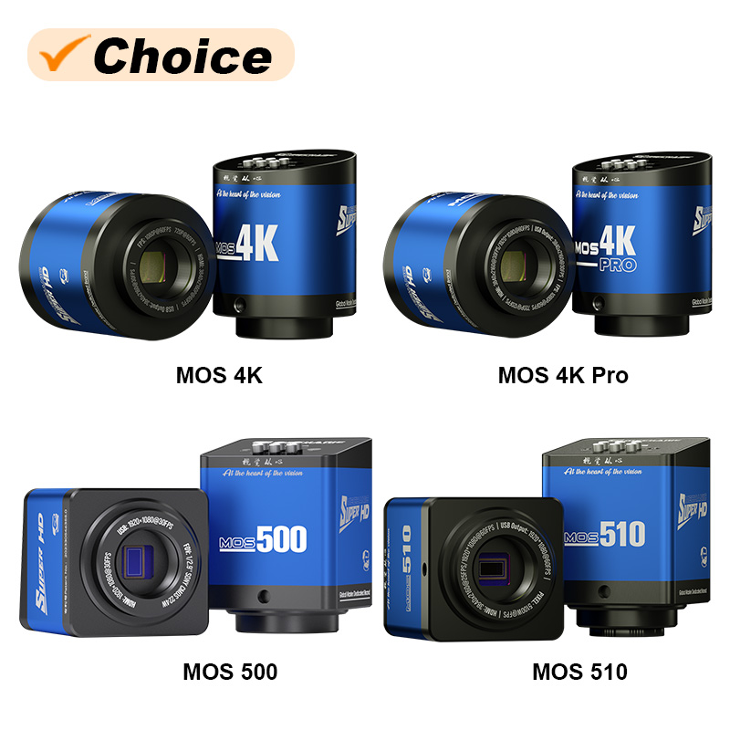 Electronics Repair Microscope - MECHANIC MOS500 MOS510 MOS 4K MOS