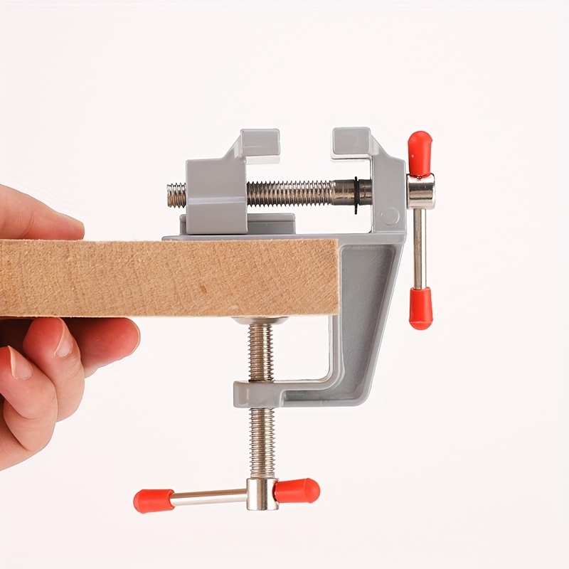 1 Piece Aluminum Alloy Mini Vi - Electronics Repair Bench 评论和价格