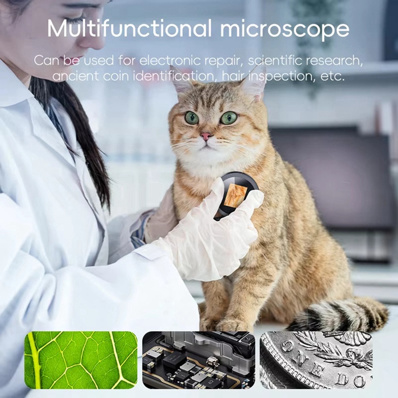 1080P Autofocus Digital Micros - Electronics Repair Microscope 评论和价格