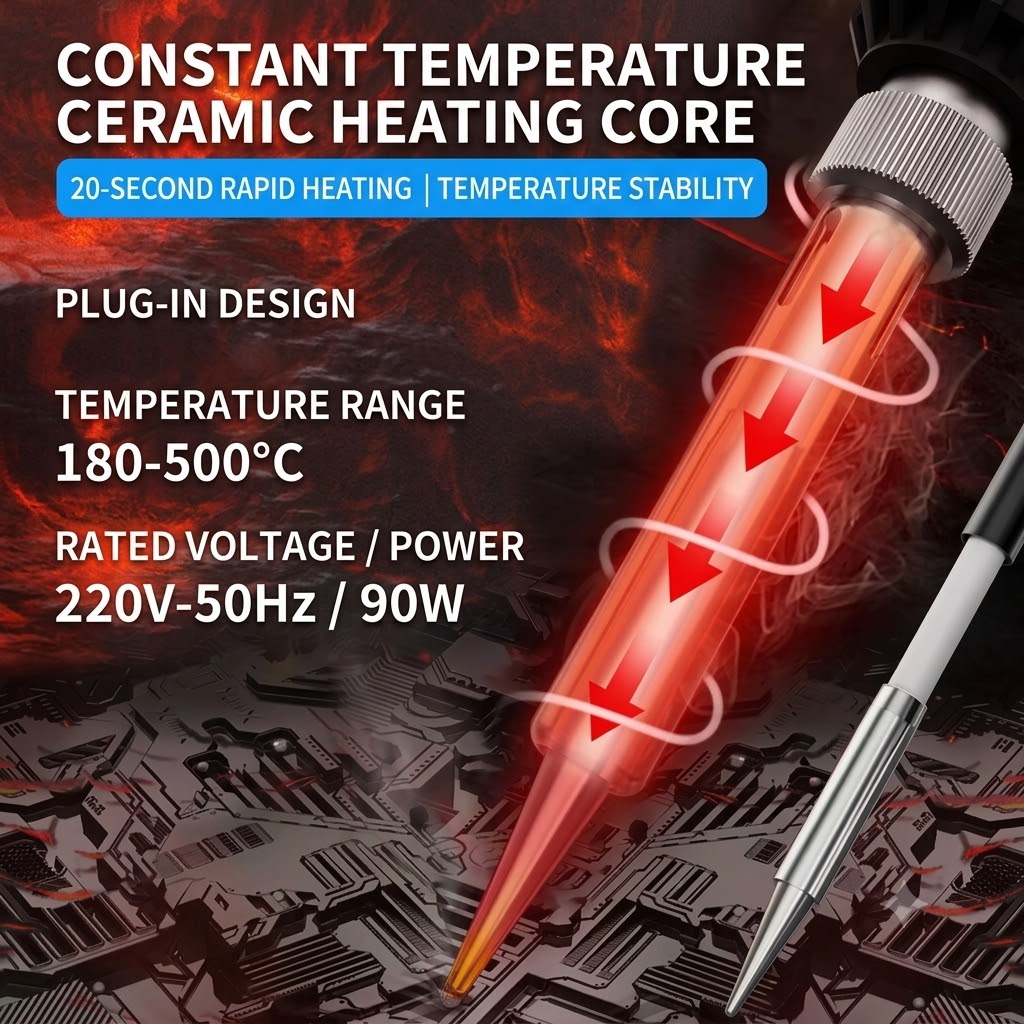 Adjustable Temperature Solderi - Electronics Repair Uk 评论和价格