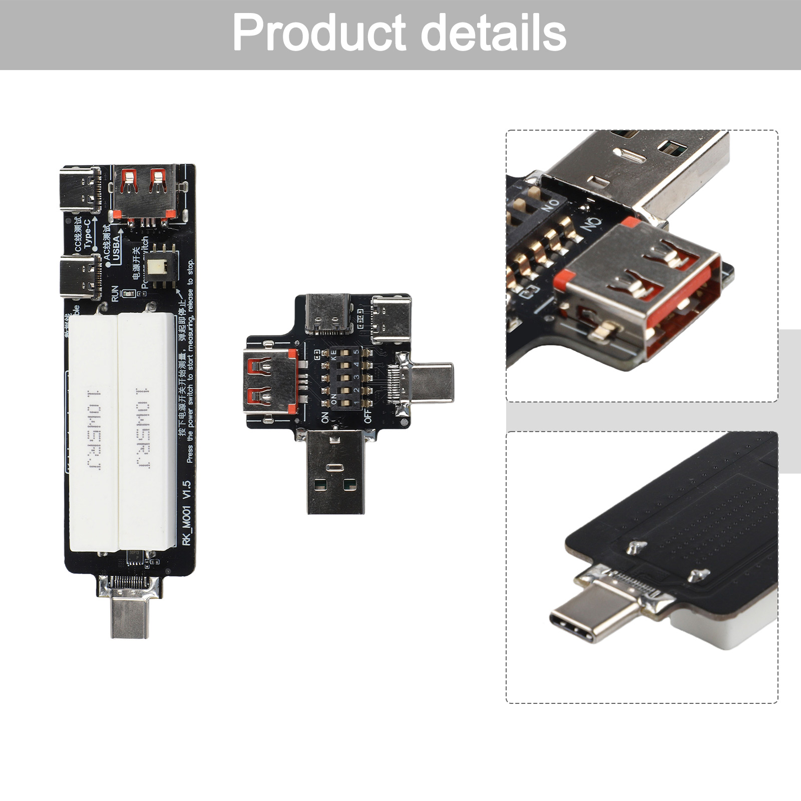 For Modern Devices Type-C Powe - Electronics Repair Bench 评论和价格