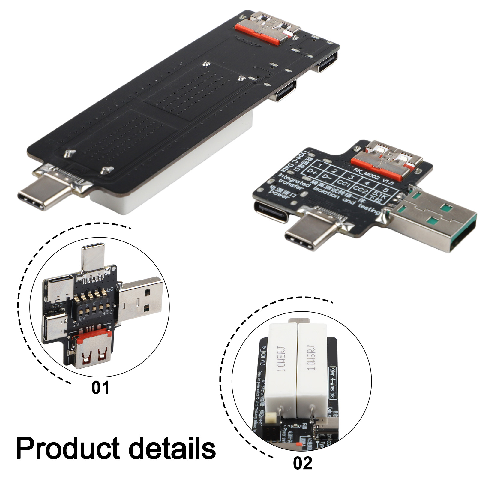 For Modern Devices Type-C Powe - Electronics Repair Bench 评论和价格