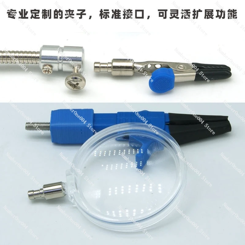 Alligator Clip Serpentine Tube - Electronics Repair Youtube 评论和价格
