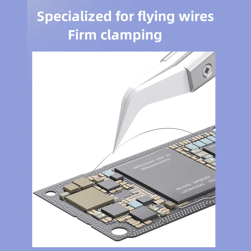 Mechanic S-grade Ceramic Tweez - Electronics Repair Service 评论和价格