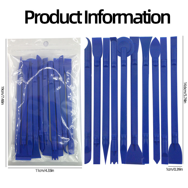 10pcs/Set Newest 10 in 1 Plast - Electronics Repair Service 评论和价格