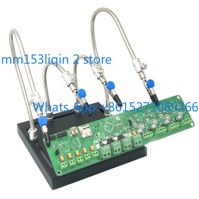 Alligator clip Serpentine tube - Electronics Repair Youtube 评论和价格