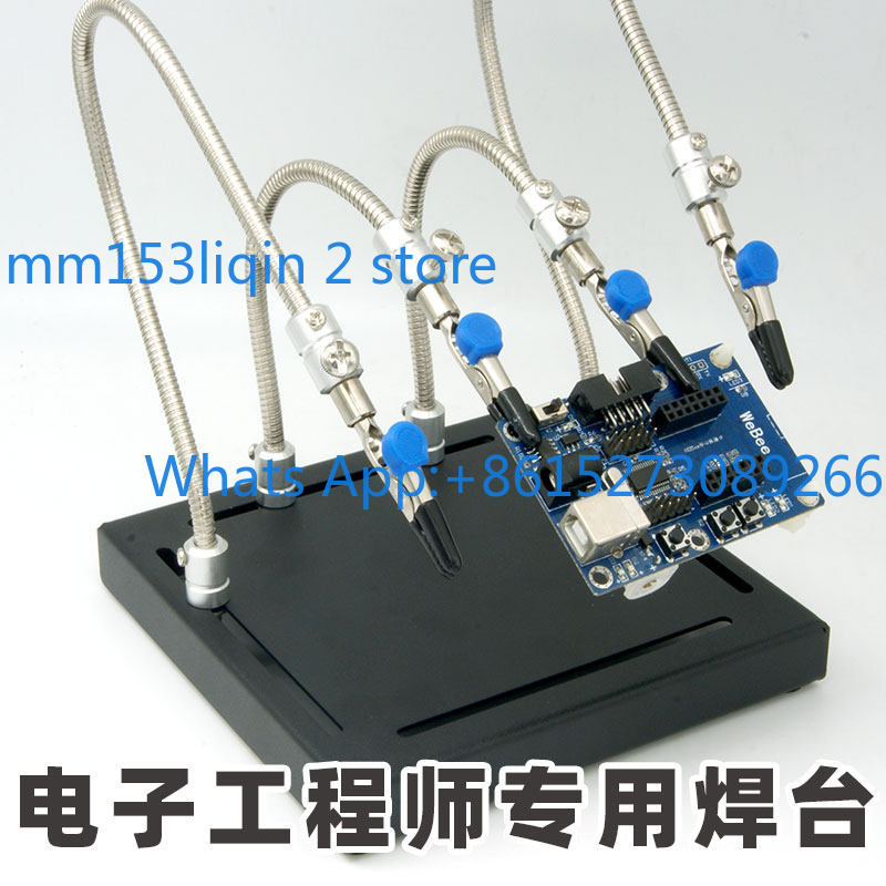 Alligator clip Serpentine tube - Electronics Repair Youtube 评论和价格