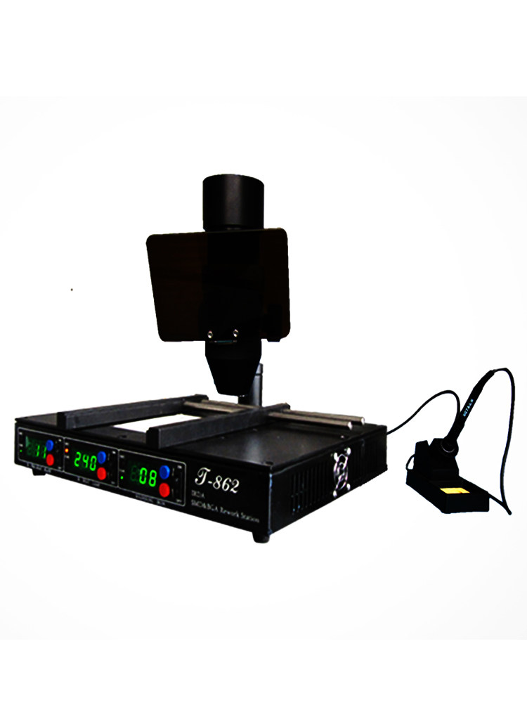 T-862 Electric Infrared Repair - Electronics Repair Bench 评论和价格