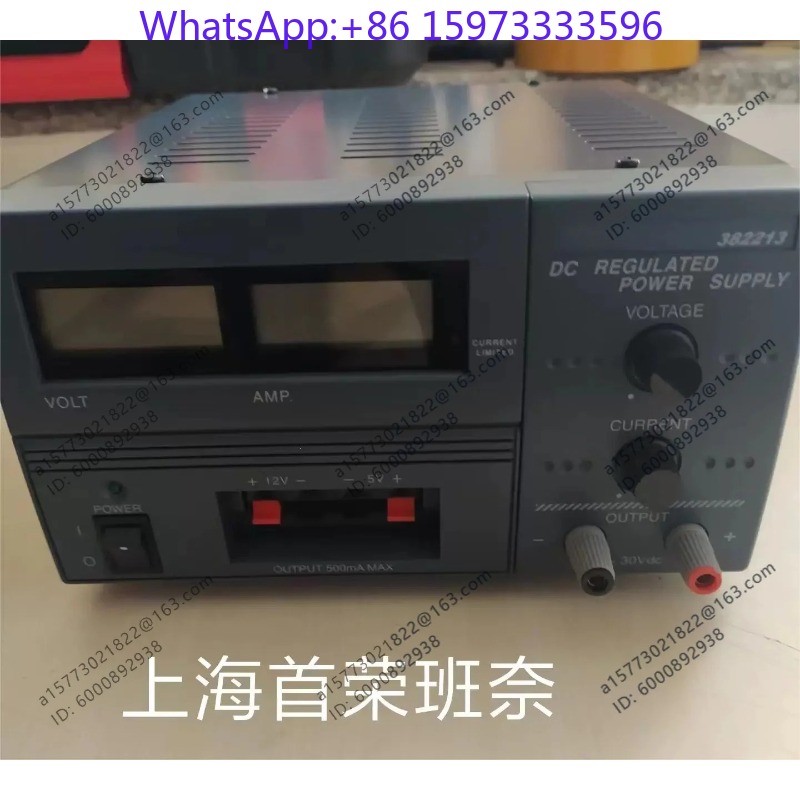382213 Triple Output DC Adjust - Electronics Repair Bench 评论和价格