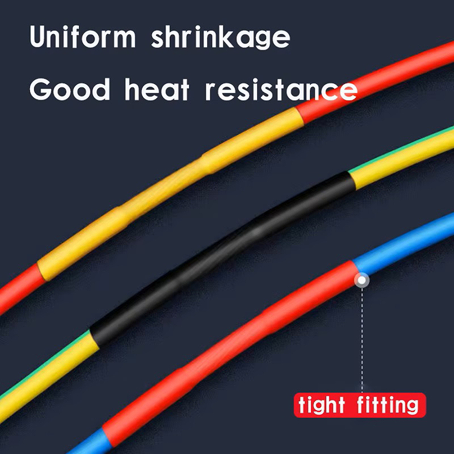 530pcs 750pcs Heat Shrinkable  - Electronics Repair Youtube 评论和价格