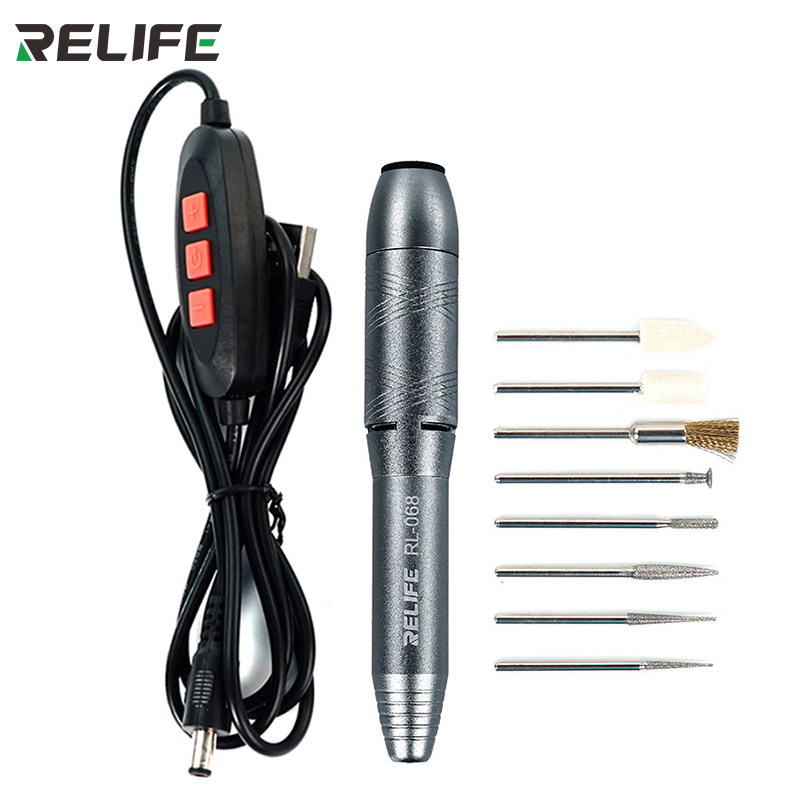 RELIFE RL-068 Electric Adjustm - Electronics Repair Service 评论和价格