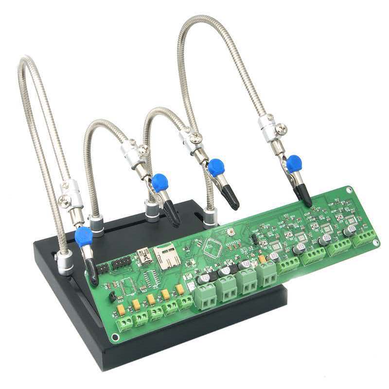 Crocodile clip snake tube elec - Electronics Repair Youtube 评论和价格