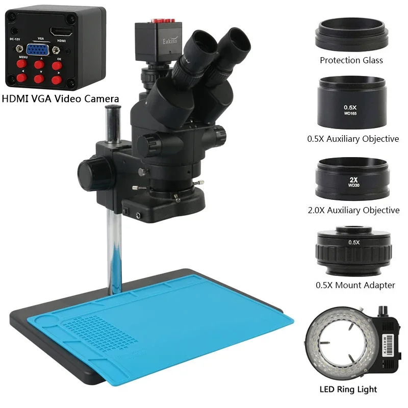 1080P 2K 4K 36MP VGA HDMI Type - Electronics Repair Lab 评论和价格