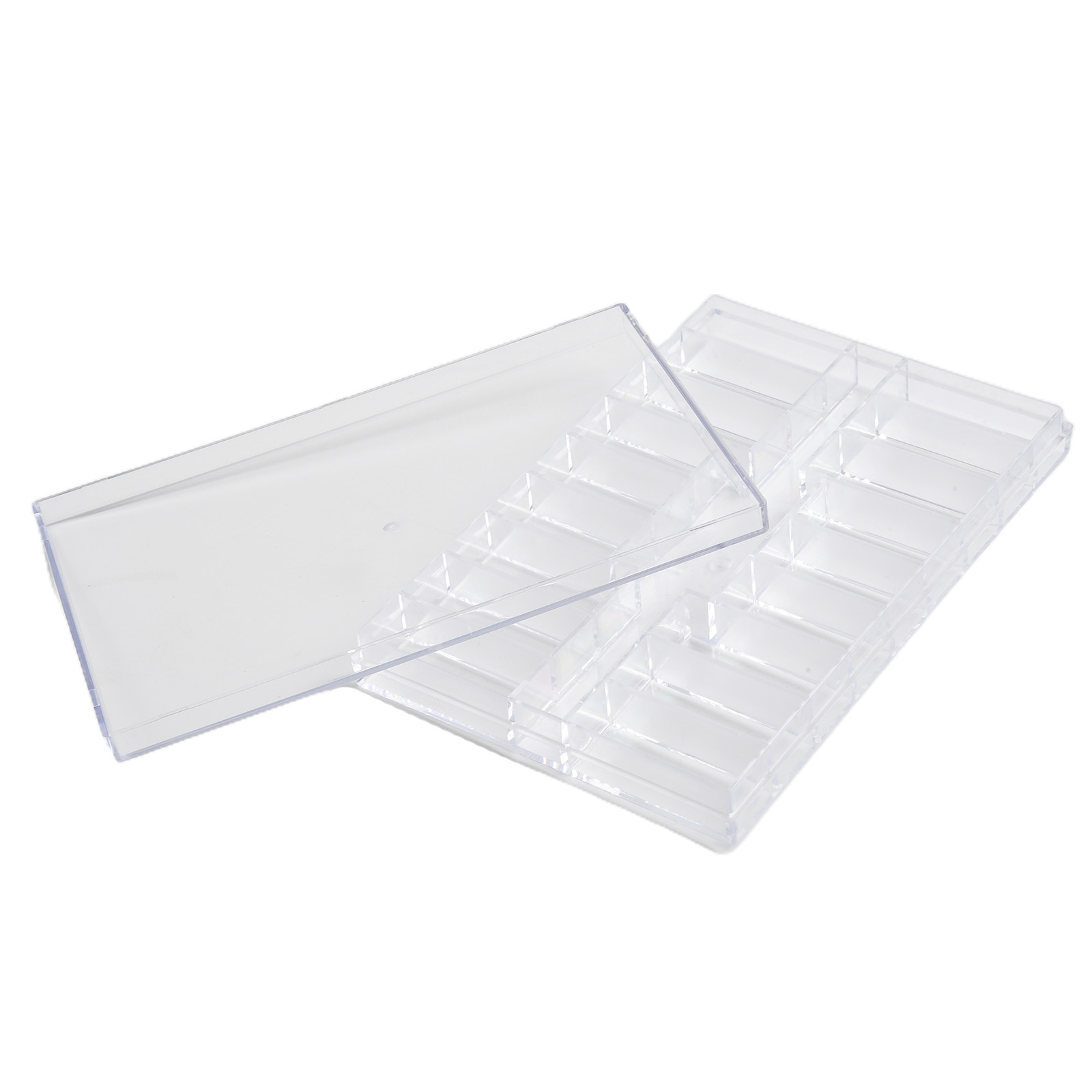 19-Grid Plastic Component Tray - Electronics Repair Lab 评论和价格