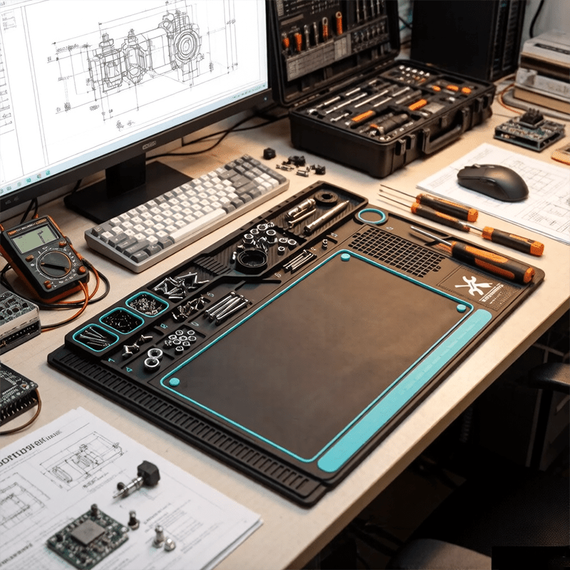 Multifunctional Welding Workbe - Electronics Repair Bench 评论和价格