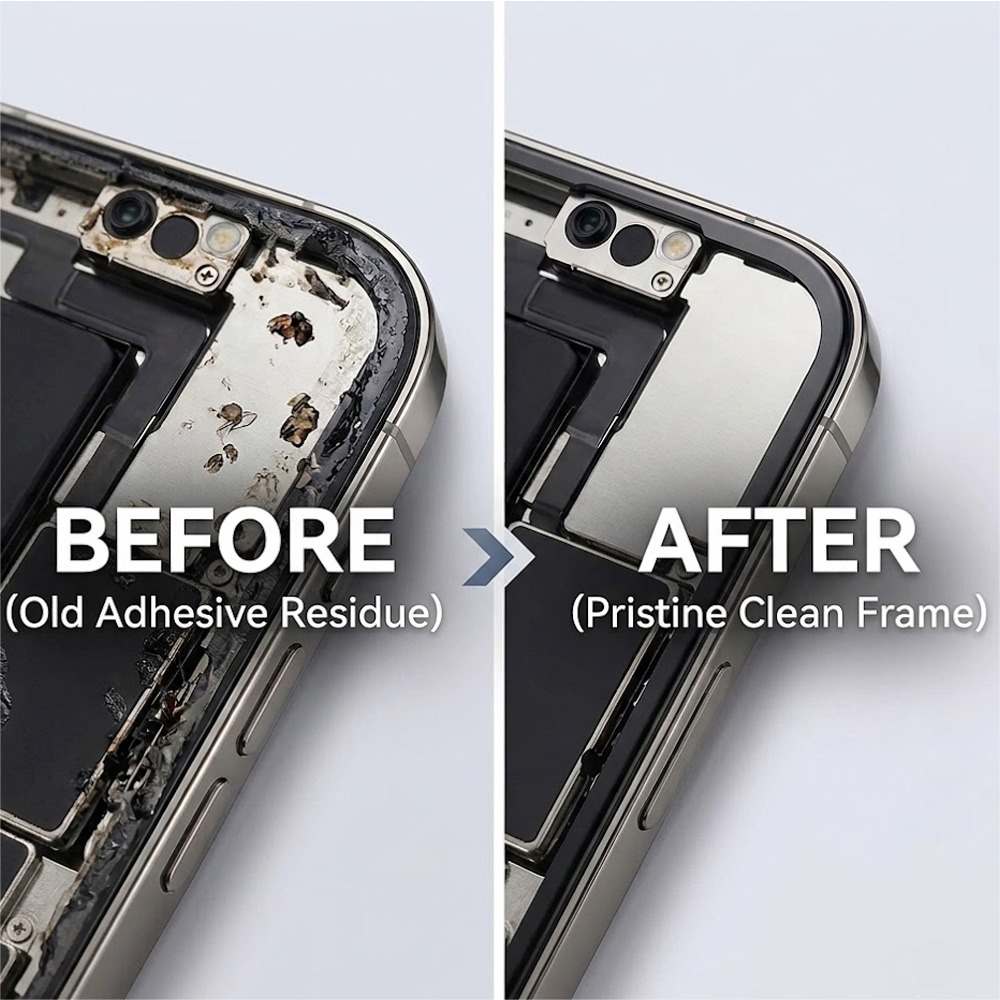 Professional Phone Screen Adhe - Electronics Repair Service 评论和价格