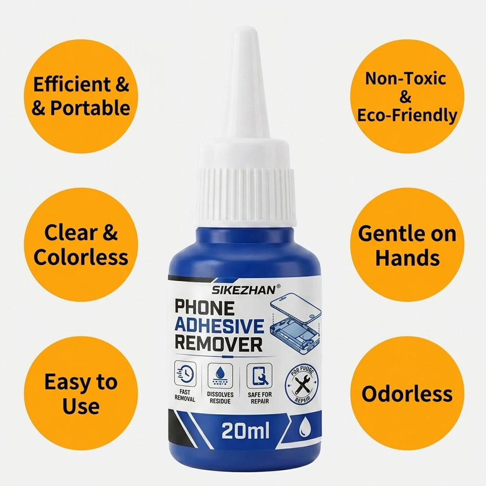 Professional Phone Screen Adhe - Electronics Repair Service 评论和价格
