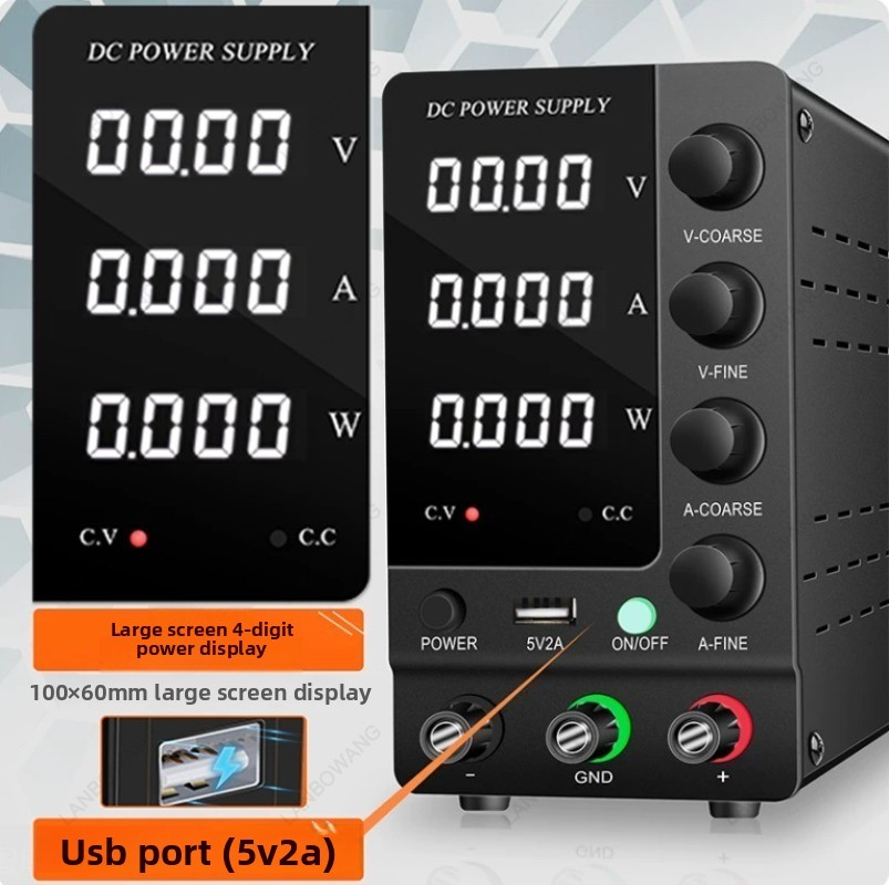 0‑32V 0‑6A Digital Variable Re - Electronics Repair Bench 评论和价格