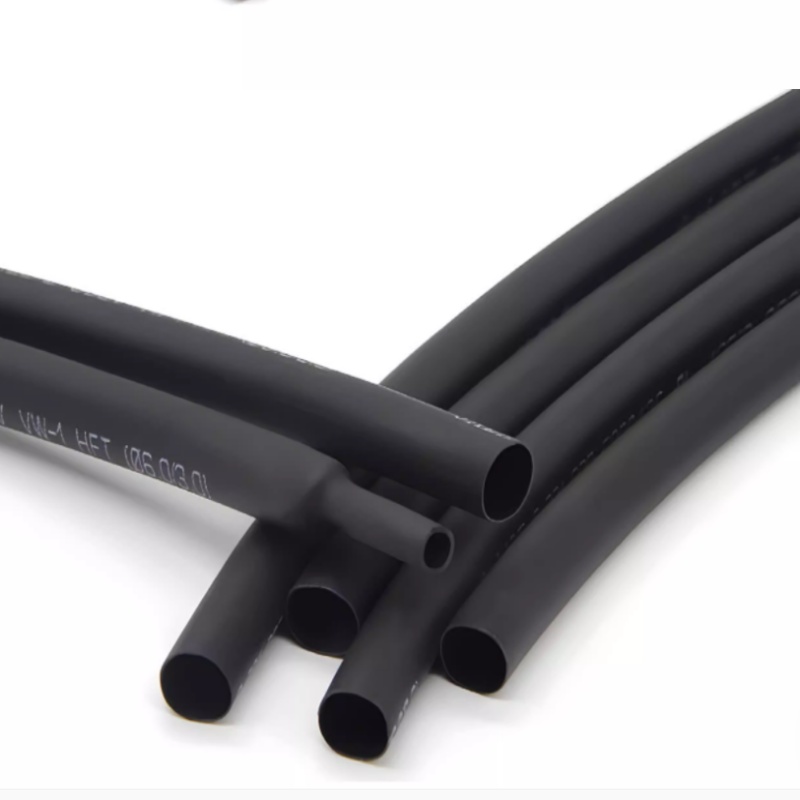 Black Heat Shrink Tubing 1M 5M - Electronics Repair Youtube 评论和价格