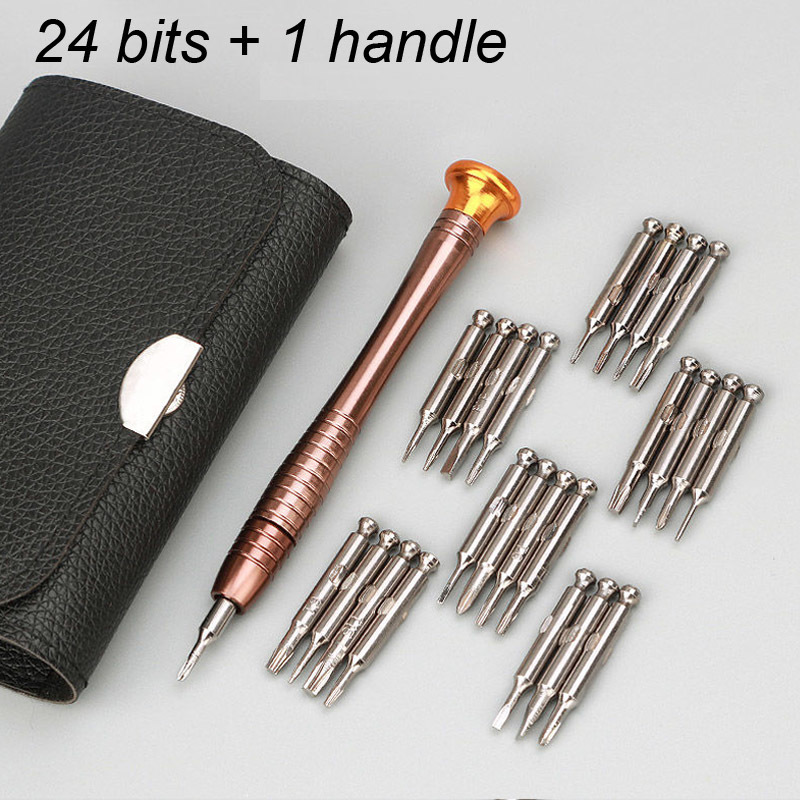 Precision Screwdriver Bit Set  - Electronics Repair Service 评论和价格