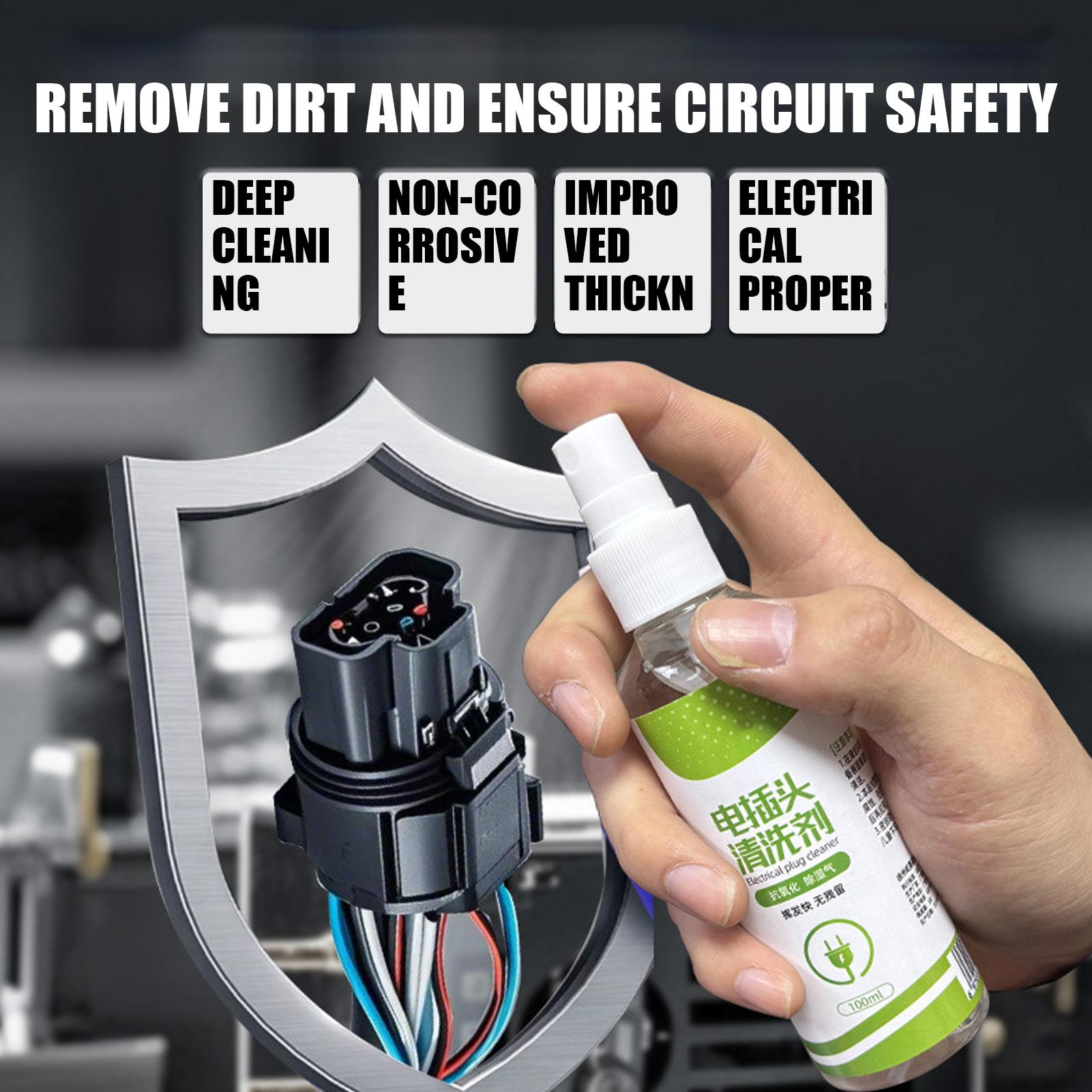 Electrical Parts Degreaser Fas - Electronics Repair School 评论和价格
