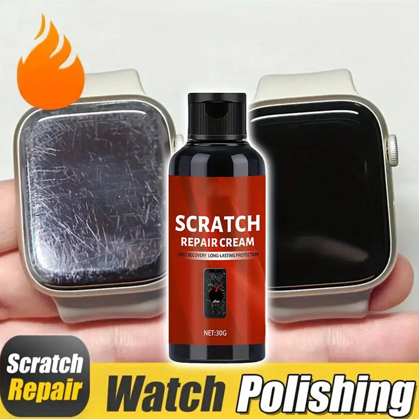 Glass Scratch Remover & Polish - Electronics Repair Service 评论和价格