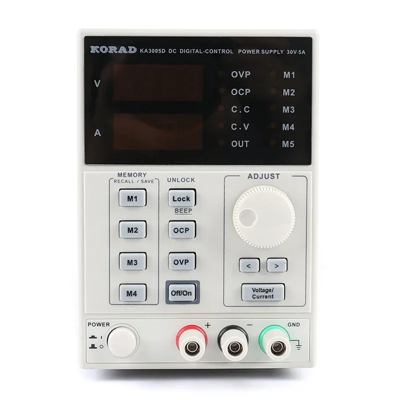 KA3005D KA3005DS 30V 5A DC Sta - Electronics Repair Lab 评论和价格