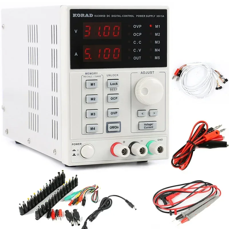 KA3005D KA3005DS 30V 5A DC Sta - Electronics Repair Lab 评论和价格