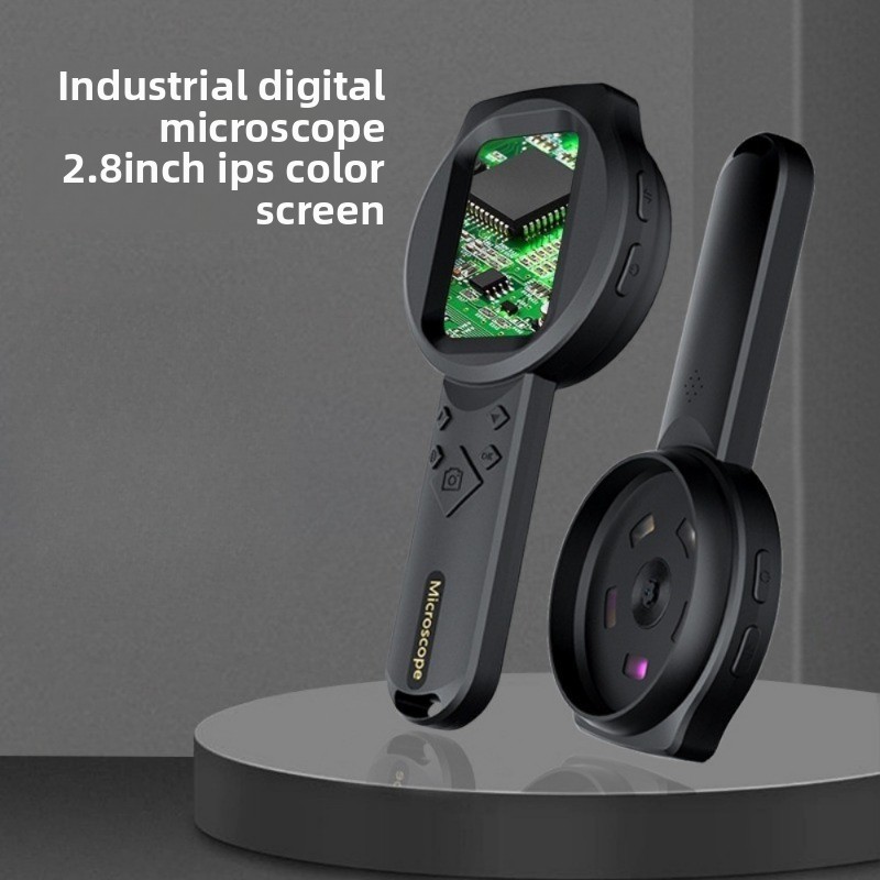 500X Magnification USB Portabl - Electronics Repair Microscope 评论和价格