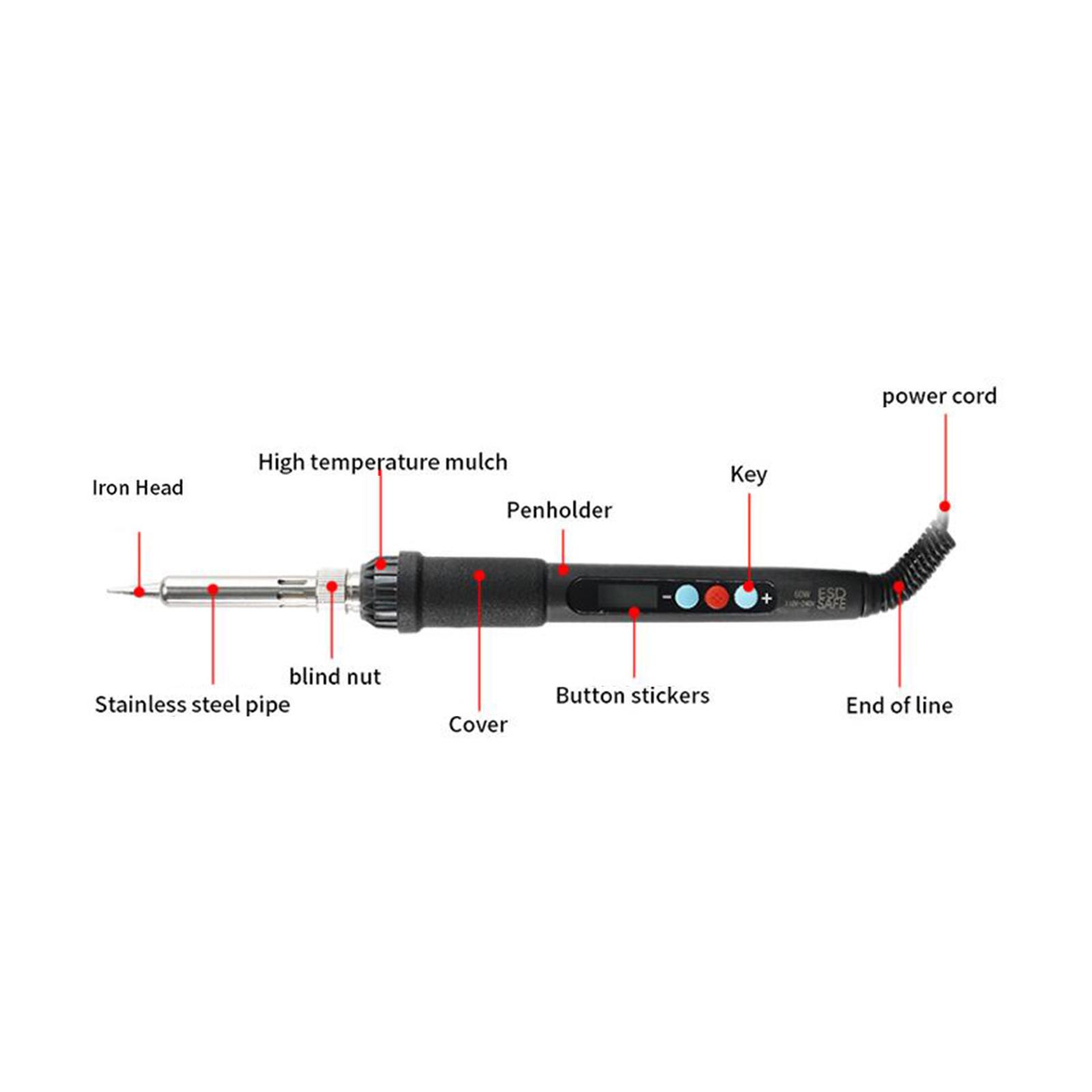 Electric Soldering Iron Solder - Electronics Repair Uk 评论和价格