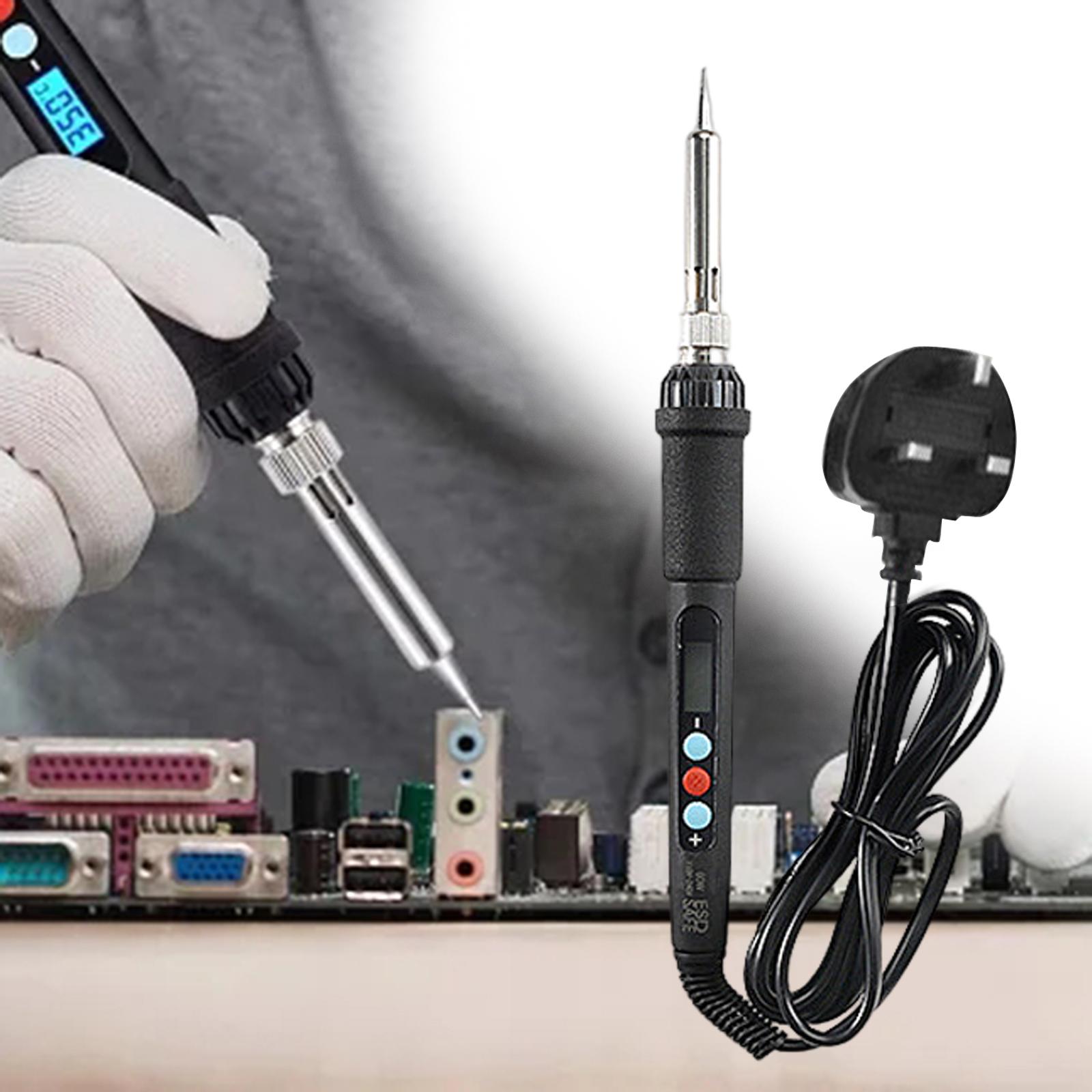 Electric Soldering Iron Solder - Electronics Repair Uk 评论和价格