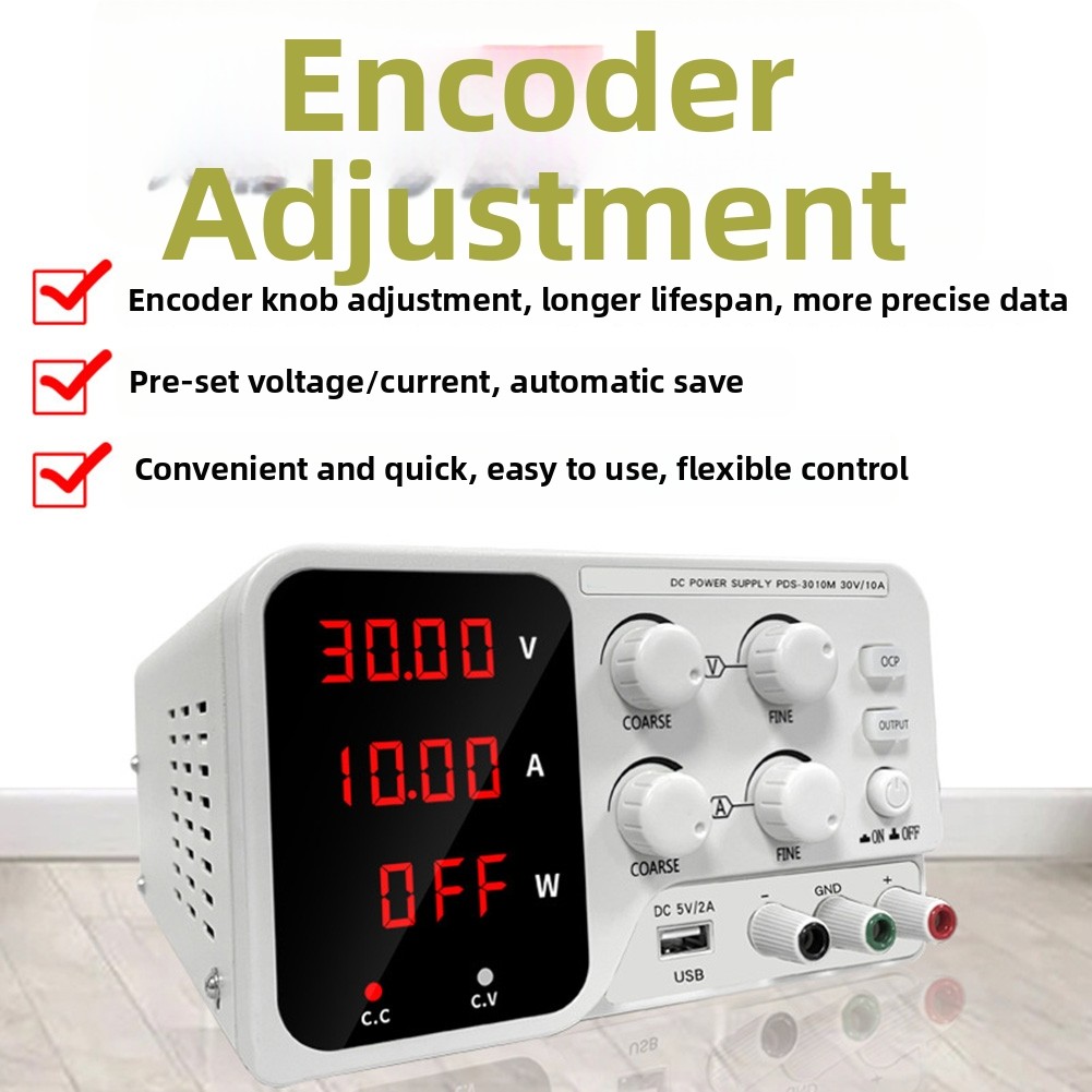 PDS3010M DC Regulated Power Su - Electronics Repair Bench 评论和价格