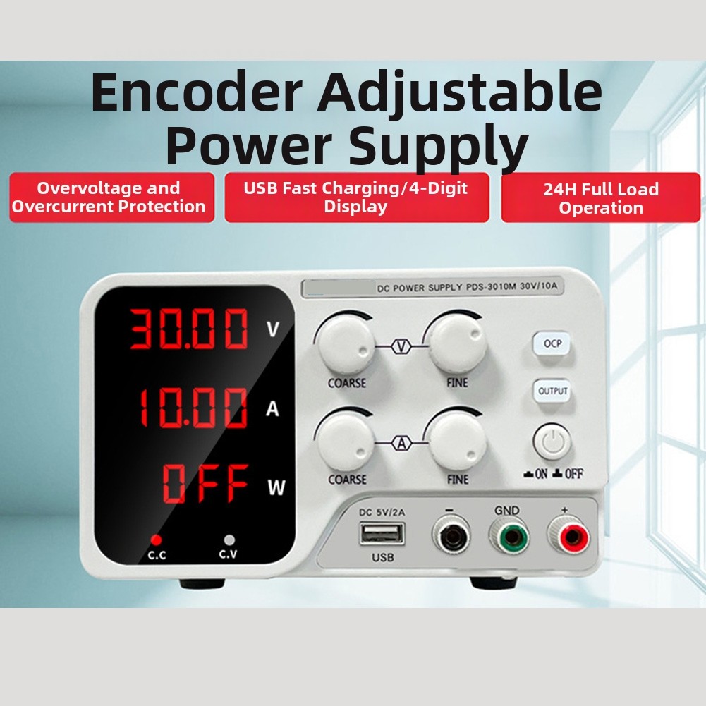 PDS3010M DC Regulated Power Su - Electronics Repair Bench 评论和价格