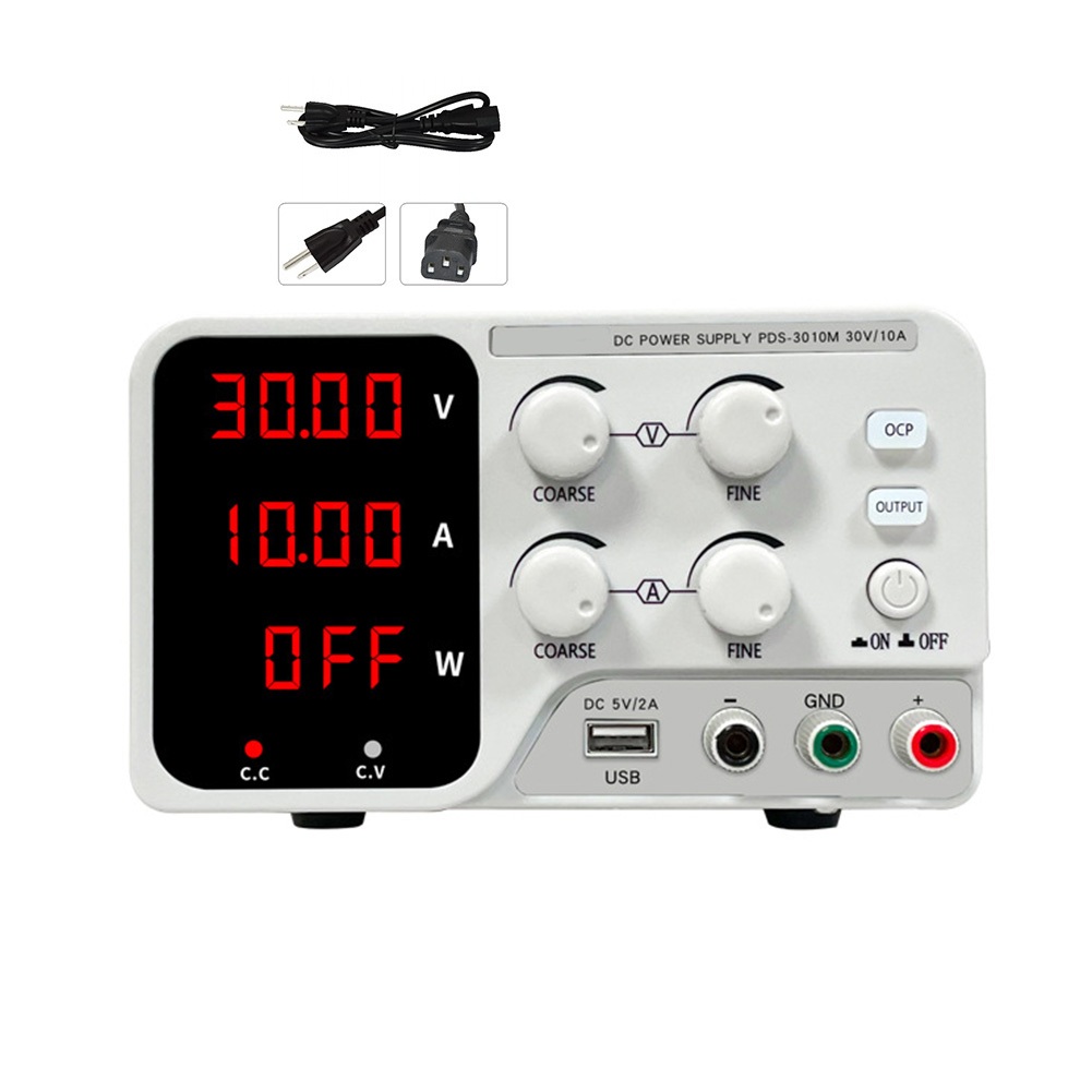 PDS3010M DC Regulated Power Su - Electronics Repair Bench 评论和价格