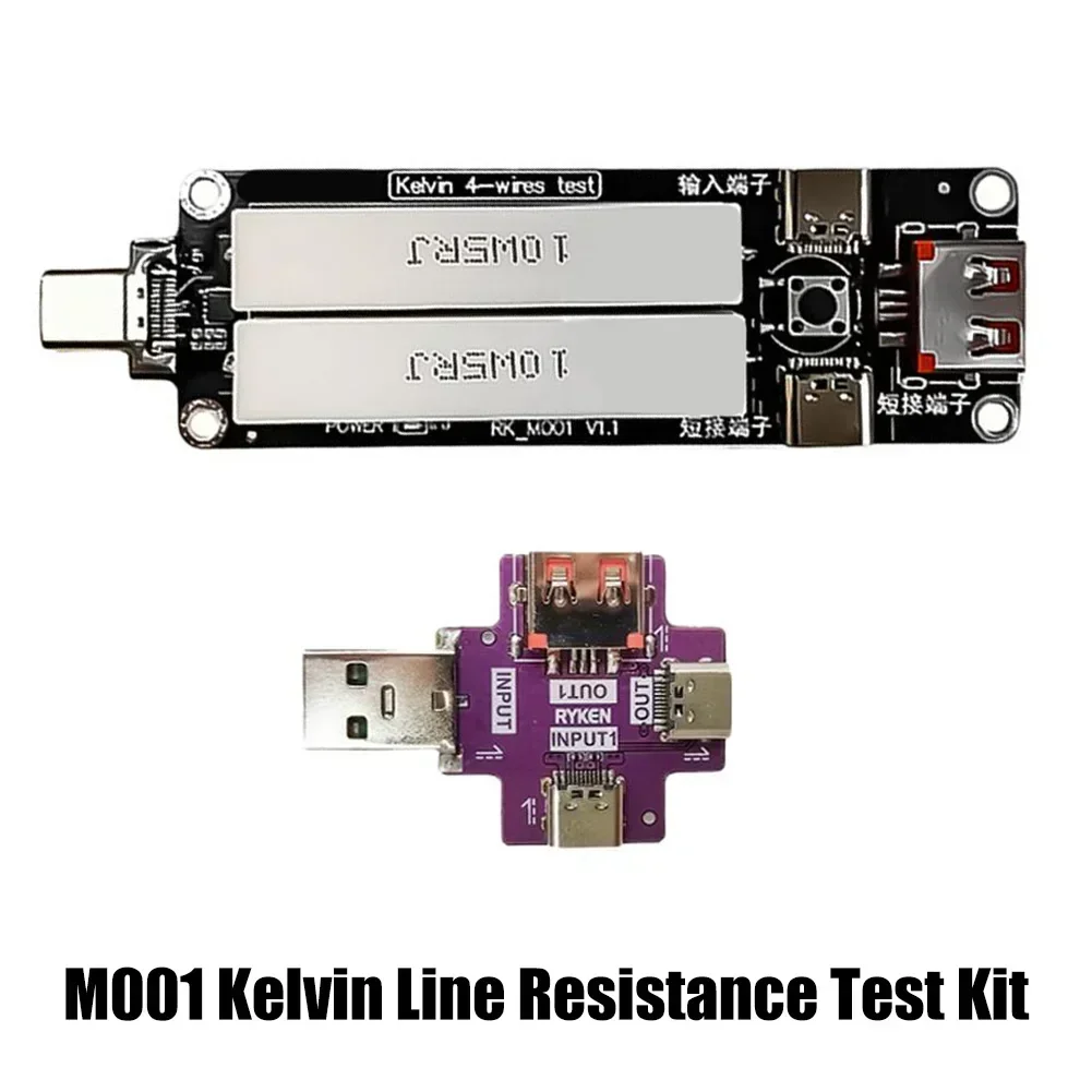 Kelvin Resistance Type-C Power - Electronics Repair Bench 评论和价格
