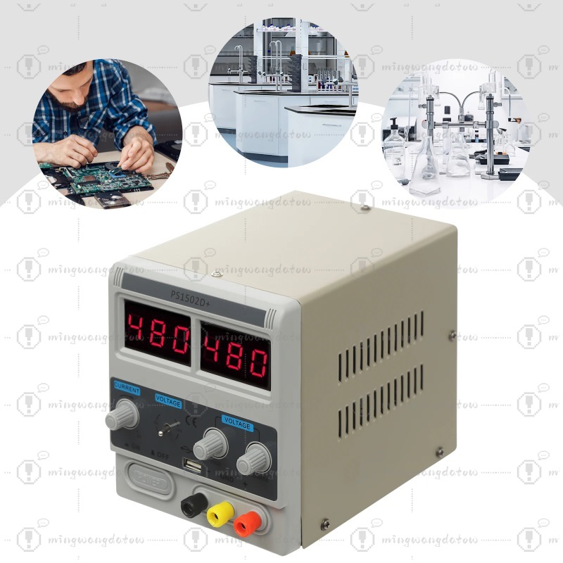 Adjustable DC Power Supply 0-1 - Electronics Repair Lab 评论和价格