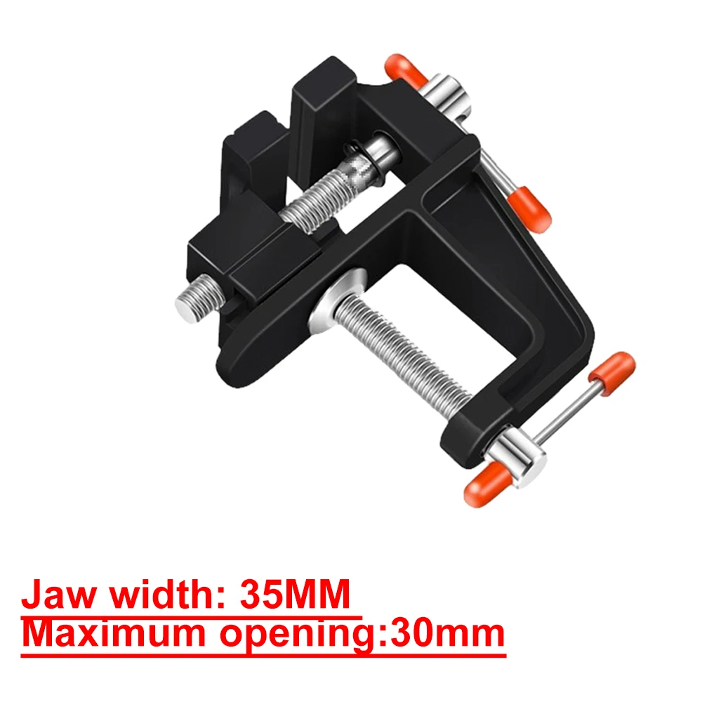 Mini Bench Vise Table Clamp Sc - Electronics Repair Bench 评论和价格