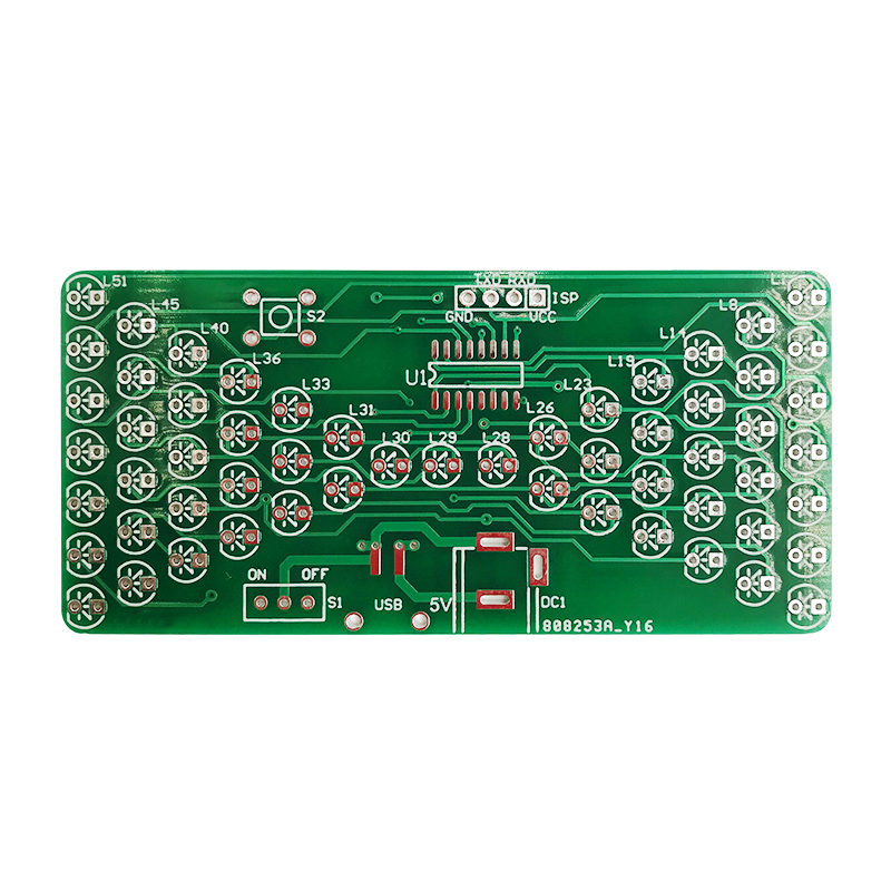 DIY LED Hourglass Electronic K - Electronics Repair School 评论和价格