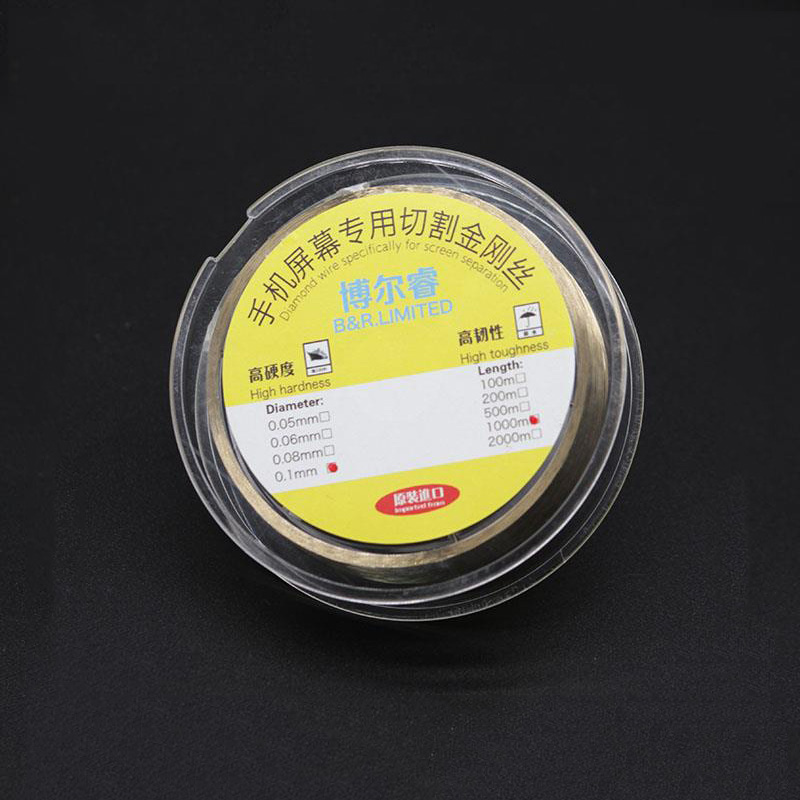 1000m 0.04mm Alloy Steel Molyb - Electronics Repair Service 评论和价格