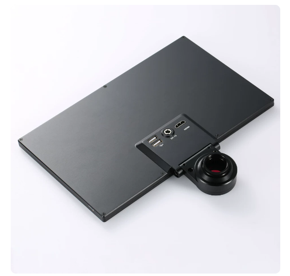 Industrial Video Microscope In - Electronics Repair Microscope 评论和价格