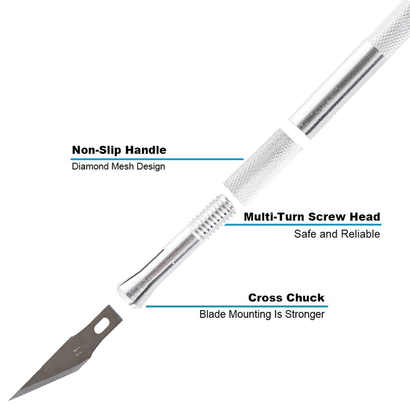 Engraving Non-Slip Metal Knife - Electronics Repair Service 评论和价格