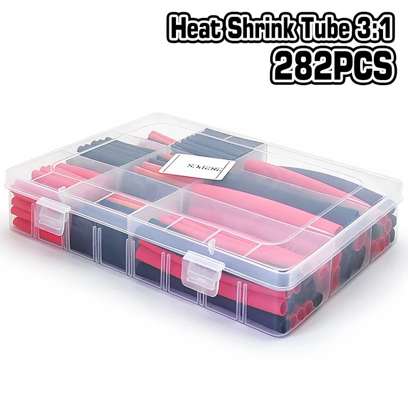 282Pcs Electronic Cable Heat S - Electronics Repair Youtube 评论和价格