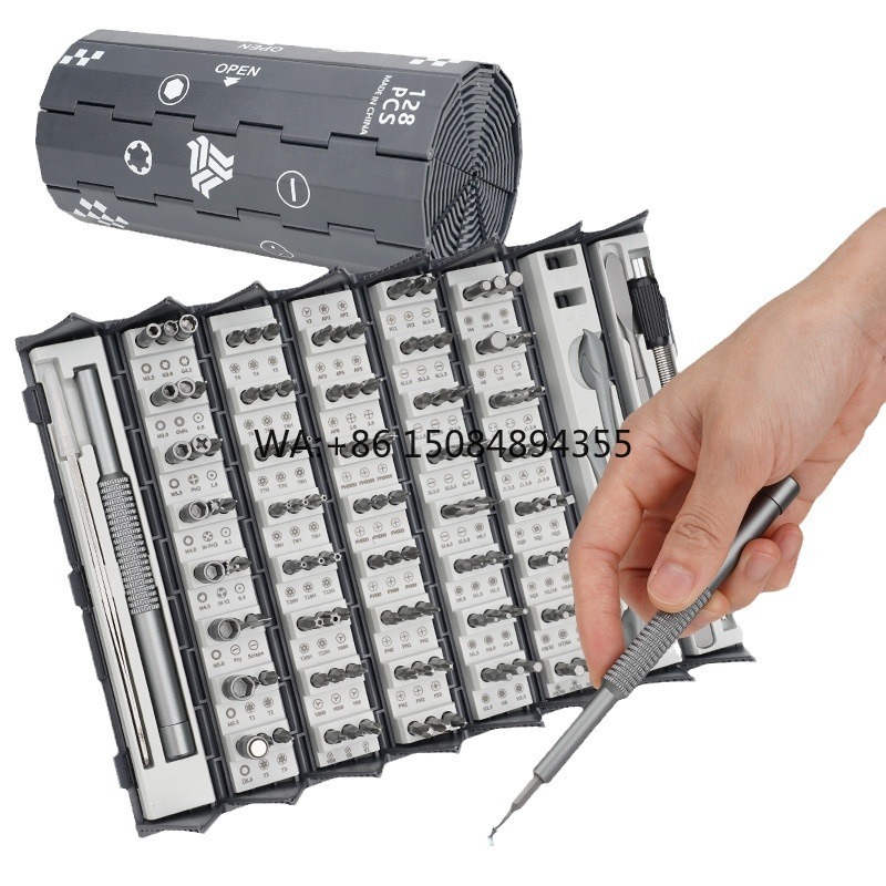 128-in-1 Multi-Functional Scre - Electronics Repair Youtube 评论和价格