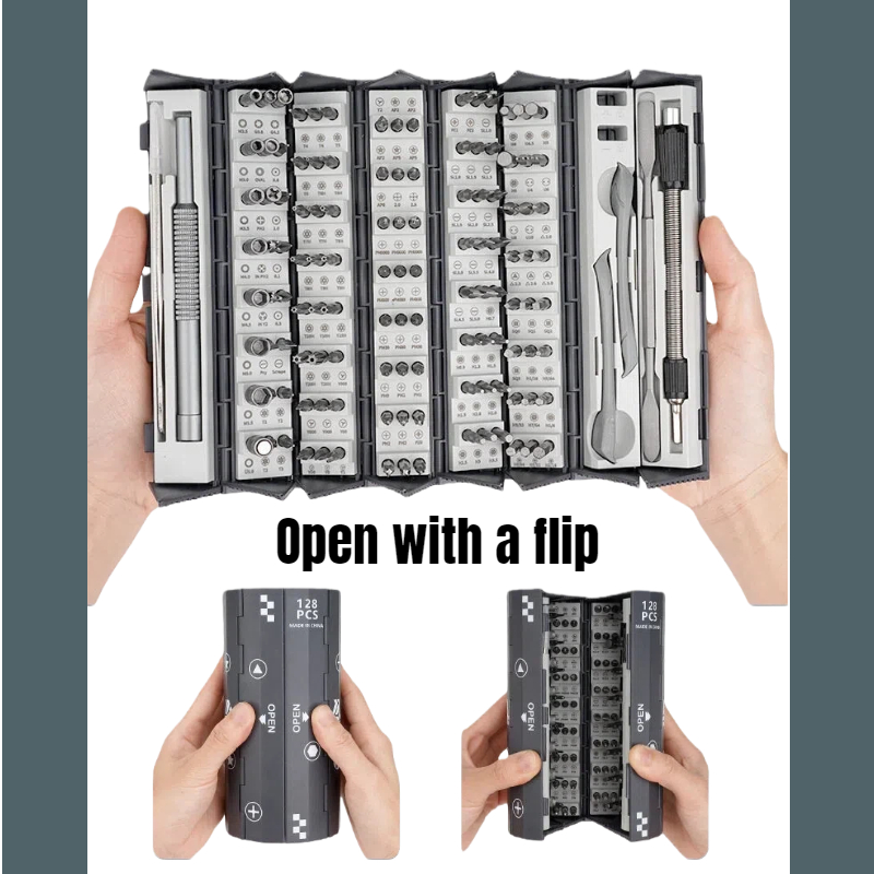 128-in-1 Multi-Functional Scre - Electronics Repair Youtube 评论和价格